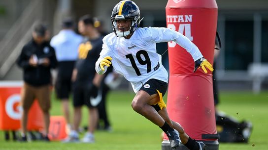 Steelers sign Austin, leaving Pickett as final unsigned draft pick taken on the South Side (Steelers)
